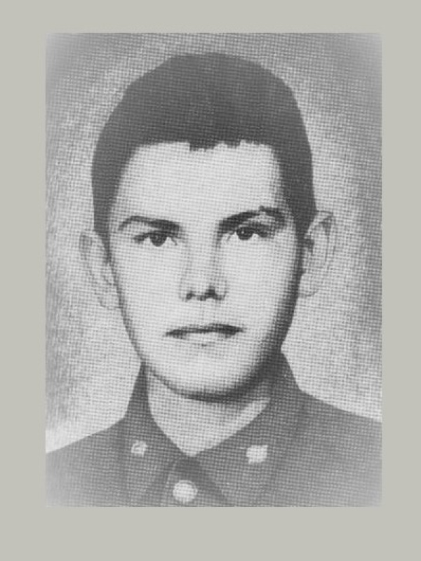 Петров Сергей Алексеевич