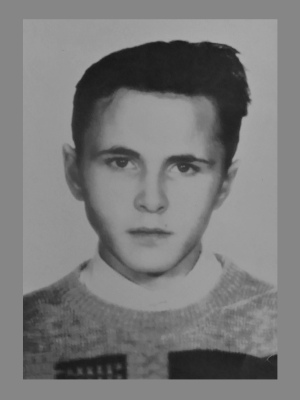 Ахмаев Фидарис Хаматдинович