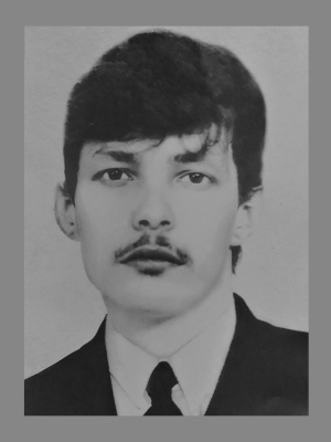 Кубрин Дмитрий Владимирович