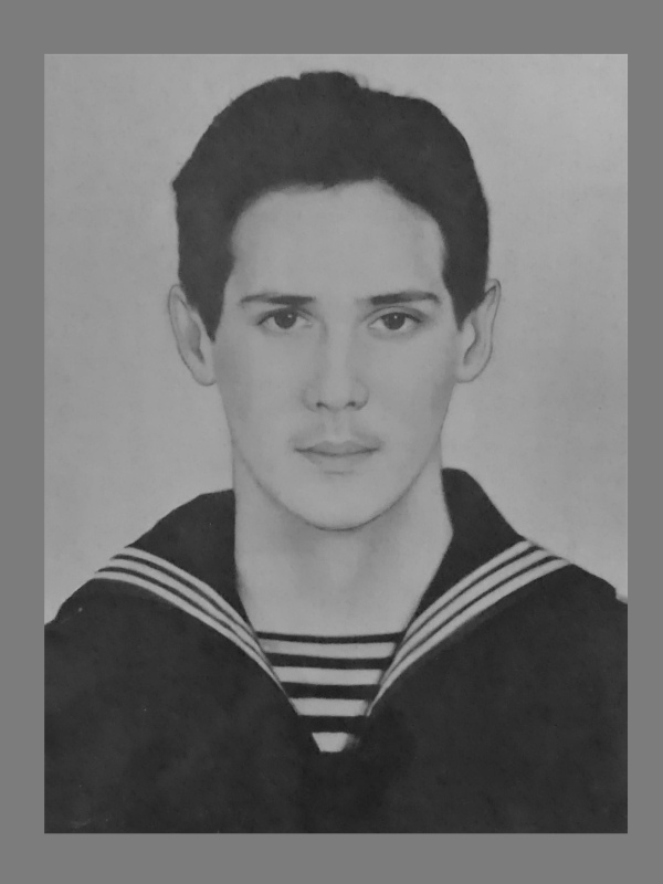 Нечаев Алексей Владимирович