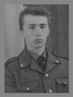 Пыжов Игорь Александрович