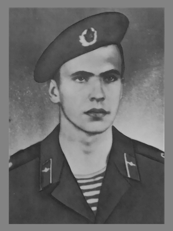 Семенищев Павел Юрьевич