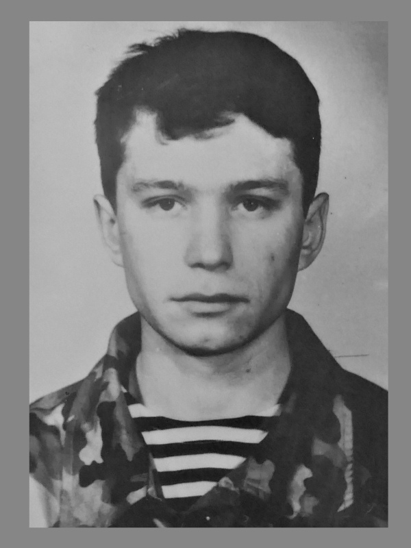 Голубь Олег Геннадьевич