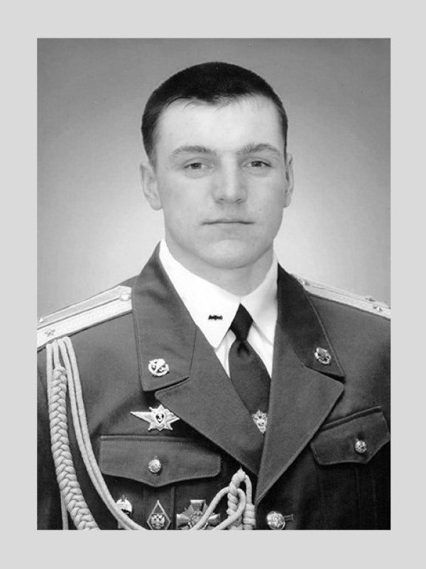 Григоревский Михаил Валерьевич