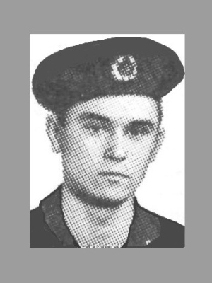 Петунин Сергей Николаевич