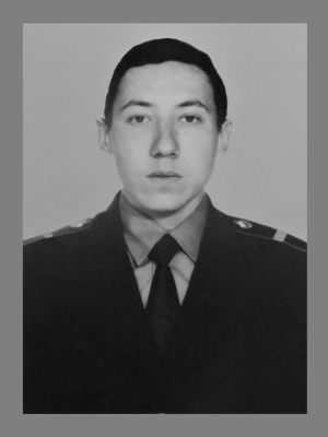 Турсунов Алишер Эркинович